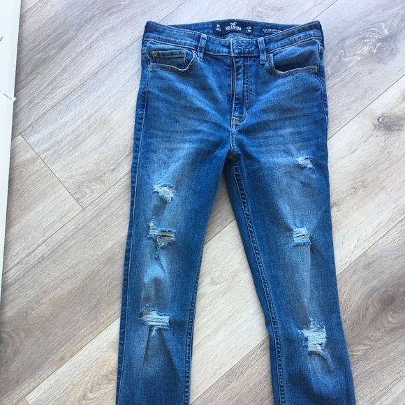 Hollister destroy jeans - Picture 2 of 2